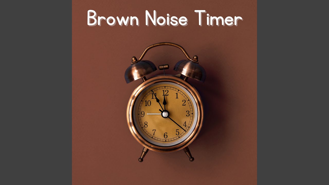 Smoothed Brown Noise 8-Hours - Remastered, for Relaxation, Sleep, Studying  and Tinnitus ☯108 