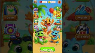 Gecko Rush level 340 Solution Walkthrough