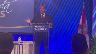 Gov. DeSantis Moms for Liberty Summit