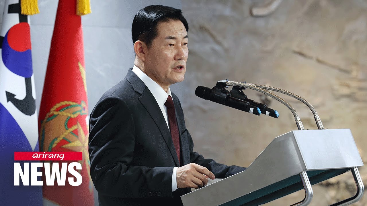 S. Korea's defense minister to push for suspension of Sept. 19 inter