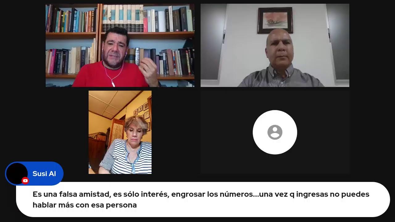 Hablemos del Opus Dei 2. #0pusDei