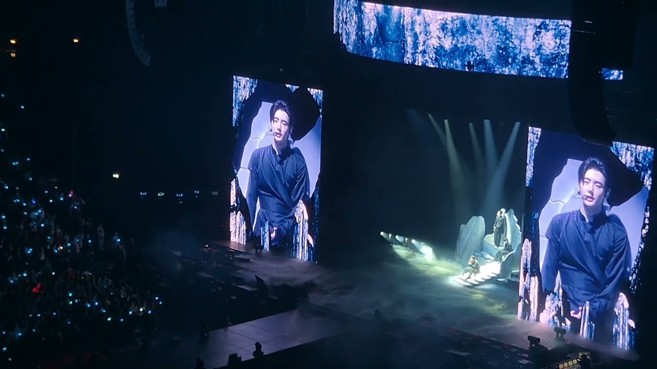 Enhypen Berlin Konseri 01.09.2025 