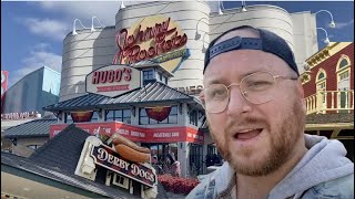 The Best and Worst Restaurants at Cedar Point