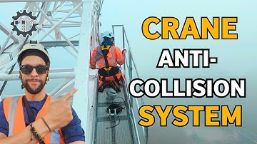 SETTING UP THE CRANE ANTI COLLISION SYSTEM | Big Lifter