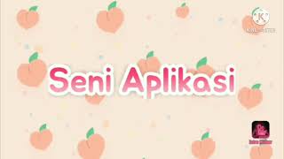 KARYA SENI APLIKASI || BELAJAR MENJAHIT (TEMATIK KELAS 4) KARYA SENI APLIKASI || BELAJAR MENJAHIT (TEMATIK KELAS 4)