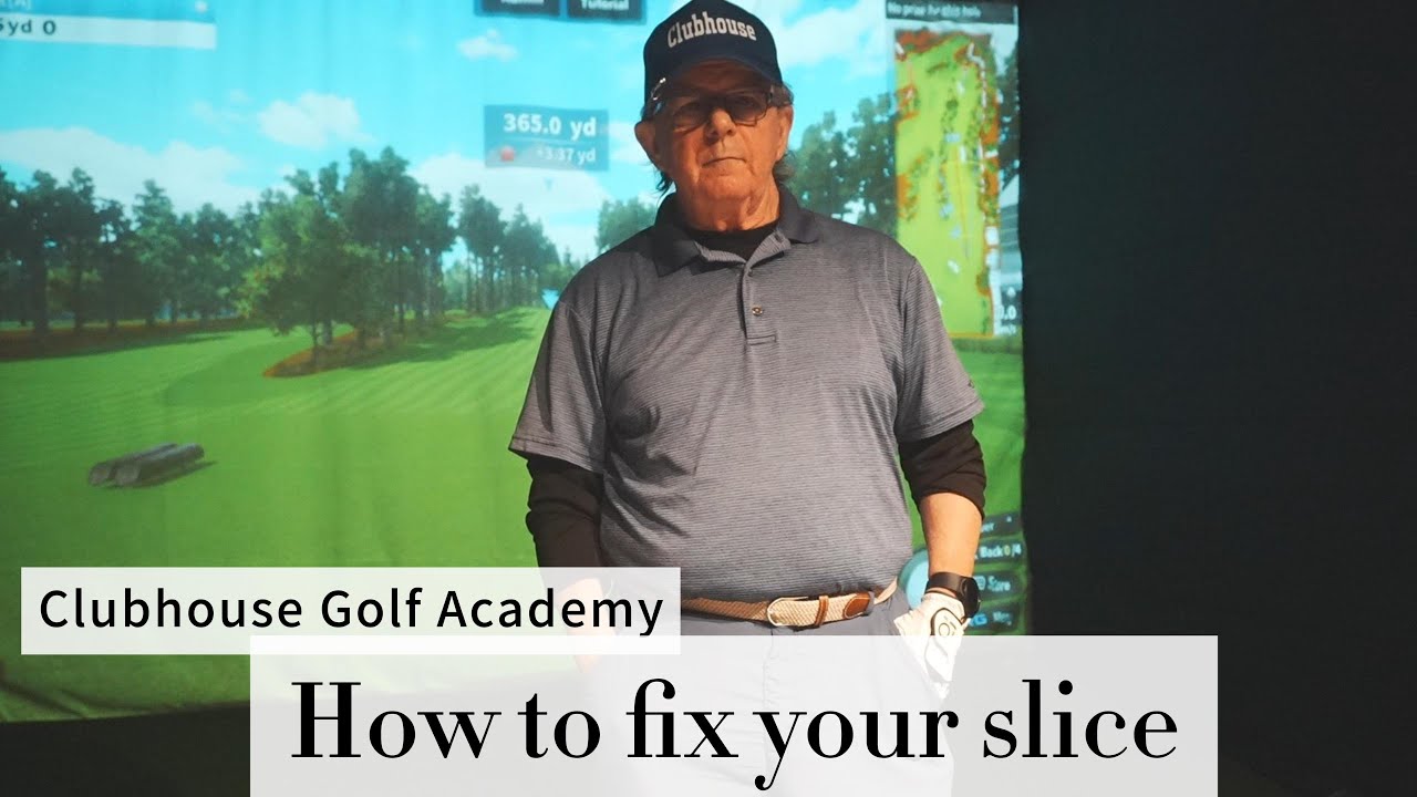 Why You Slice the Golf Ball & How to Fix It | Coach David’s Pro Tips ...