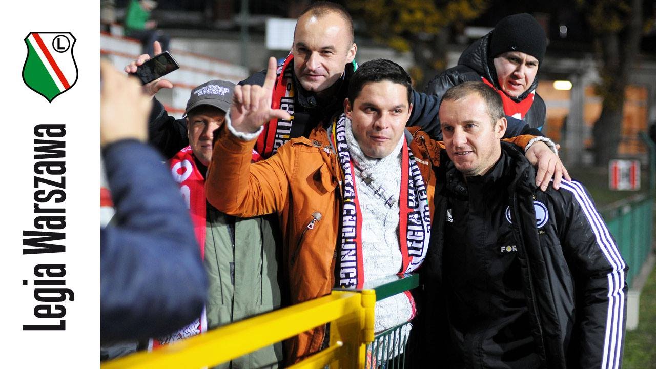 legian kriyamaha villa Kulisy meczu z Chojniczanką