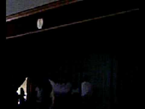 南成瀬中なすな祭：演劇：狐の嫁入り(1)08.10.25