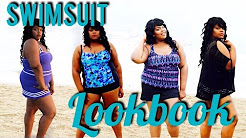 Plus Size Summer Swimsuit Lookbook (Plus Size Fashion) | Keila Kandid