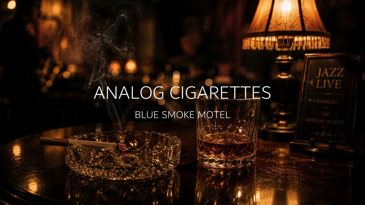 analog cigarettes Analog Cigarettes