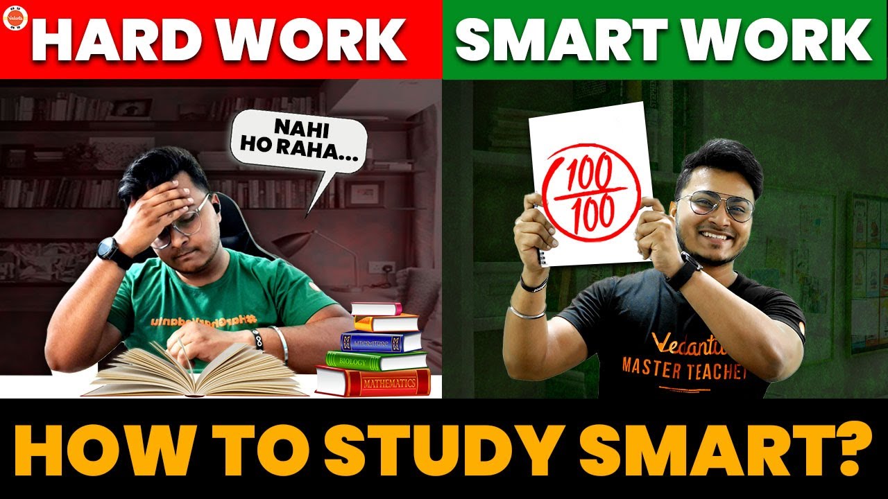 Need To STUDY More In Less Time Hard Work Vs Smart Work Abhishek Sir need-to-study-more-in-less-time-hard-work-vs-smart-work-abhishek-sir
