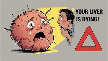 15 Weird Signs Your Liver Might Be in Trouble