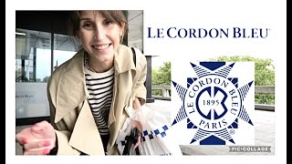 VLOG #4 LE CORDON BLEU PARIS ♡ | Kate