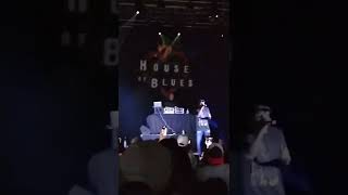Scarface Performs "I Seen A Man Die" & "Mary Jane" Live @ The House Of Blues San Diego  2022