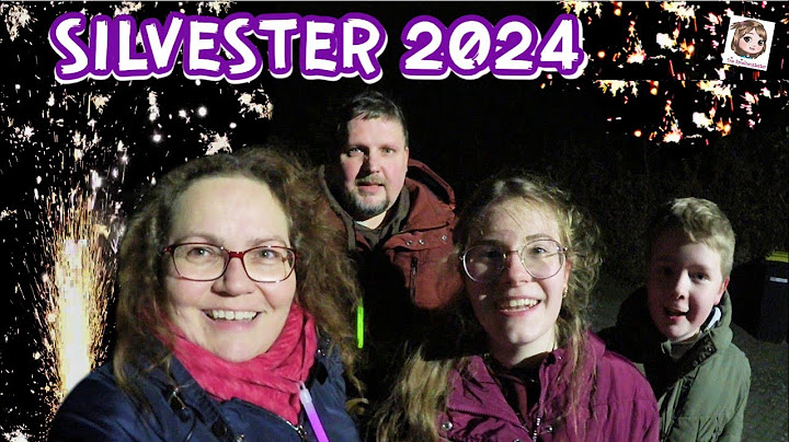 SILVESTER 2024 🎉 FROHES NEUES JAHR 2025 💖 Klappt das mit dem leise Knallen!?