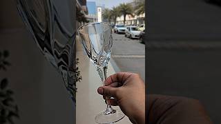 Beautiful Glass Collection 2026 | Elegant Drinking Glass Designs 😍