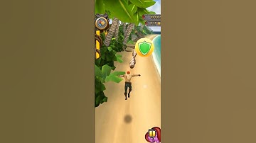 #arcadegame #vrailshort #gaming #runtemplerun #endlessrunner #games #templerunchallenge #mobilegame