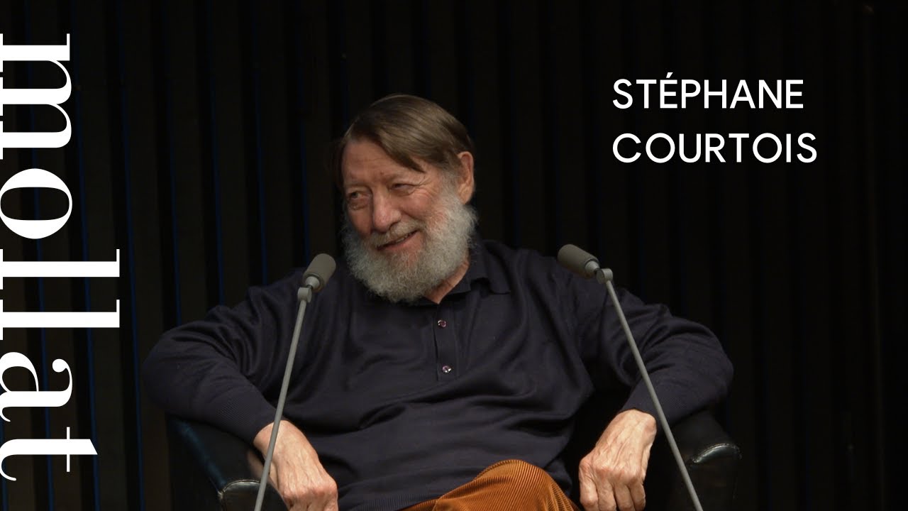 Stéphane Courtois - Le livre noir de Vladimir Poutine