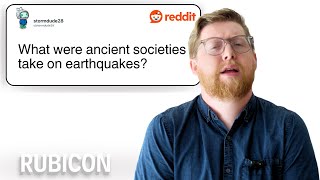 Historian Answers Your ANCIENT GREECE Questions on Reddit