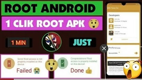 New One Click Root Method | No PC NO TWRP No Kingroot | 100% ROOT Any Android Version 4.0 TO 14