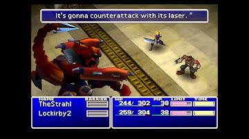 FF7 (NEIENCM) Ep 1 -  Guard Scorpion