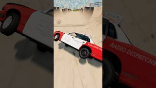 Car vs Mega Ramp #beamngdrive #crashdrive #beamngdrivecrashes