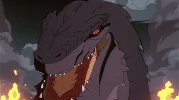 Godzilla the Series: Music Video Part 4
