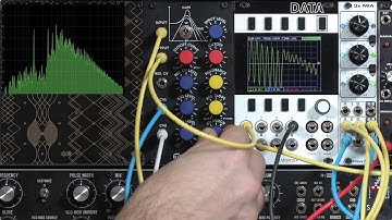 Erica Dtech VCF: Exploring Instability (LMS: Eurorack Expansion Preview)