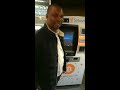 Bitcoin ATM machine live in London