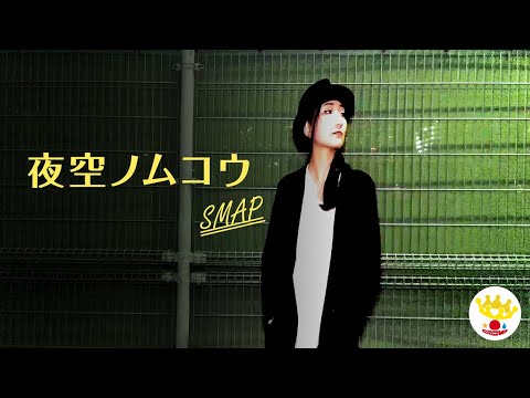 【歌ってみた in 靭公園】夜空ノムコウ／SMAP covered by 森川千依