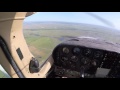 Cessna 182 Skydive Flying POV