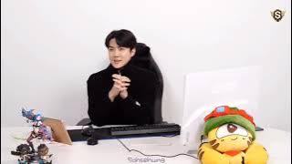 211021 SM Super Idol League EXO Sehun 슈퍼아이돌리그 엑소 세훈 FULL.Ver