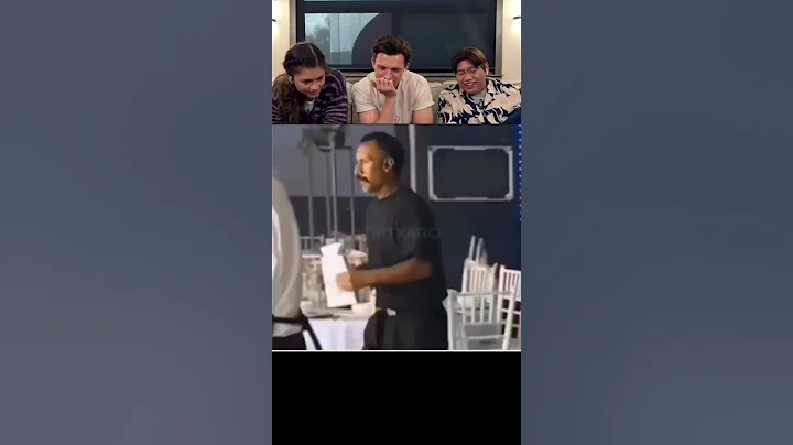 Tom Holland Reacts To Viral Videos part 106 #tomholland #funny #reaction #fun #viralvideos