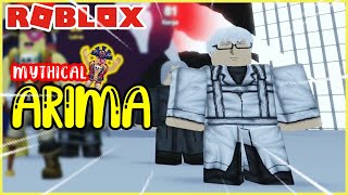 Mythical Arima Emang Ga Ada Obat Roblox Indonesia