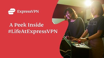 A Peek Inside #LifeAtExpressVPN