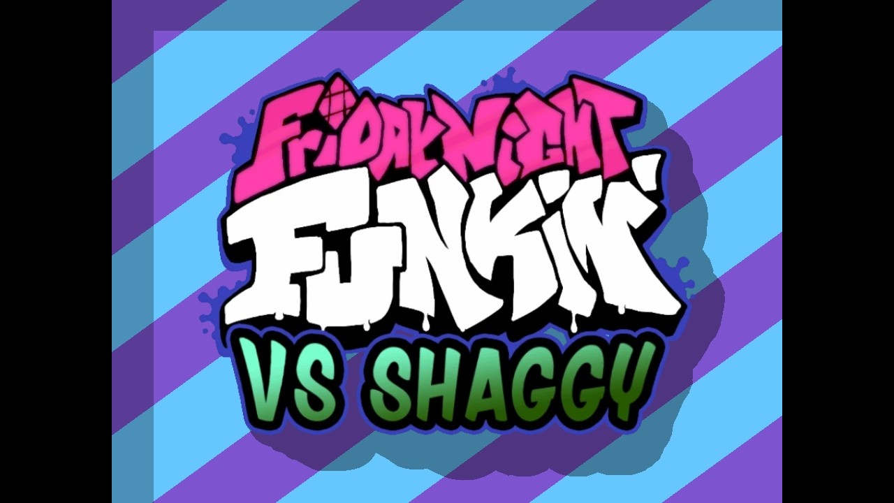 FNF - Vs blue shaggy - Valve