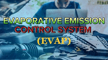 Evaporative Emission Control System | How Does the EVAP System Work?