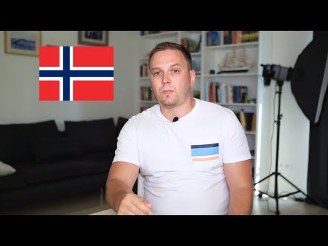 Video: Zimná Dovolenka: Vianoce V Nórsku