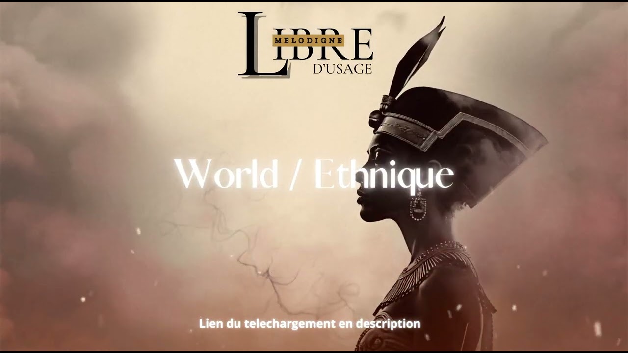 Moto - Libre D'usage Pour Vos Videos - Free World/Ethnique