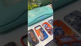 Seize the Customization Trend: Phone Case Heat Transfer Machines—Dominate a High-Profit Niche Market