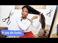 Je Coupe mes Dreadlocks Après 9 ans ! (émotionnel)