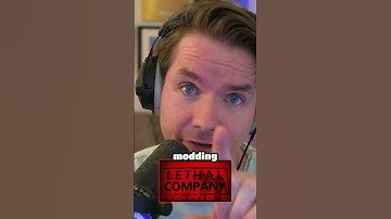 Be careful modding Lethal Company..