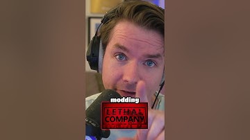 Be careful modding Lethal Company..