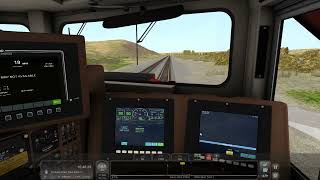 TSC: Canadian Grain Run