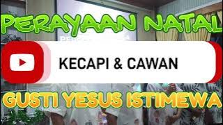 GUSTI YESUS ISTIMEWA