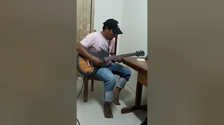 Mibalik ako - By Del Horestoldies song Electric gu...