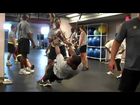 TRX FORCE-Military Strength Training Video