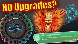 Can You Beat Doom Eternal With NO Upgrades?
