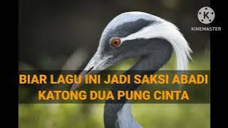 Karaoke Lagu Rindu - Leo Colling Ft Dwi Nada Rendah