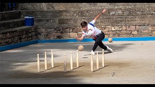 Final Concurso Bolos San Mateo en Reinosa-Bolo palma -Juego Tradicional. screenshot 5